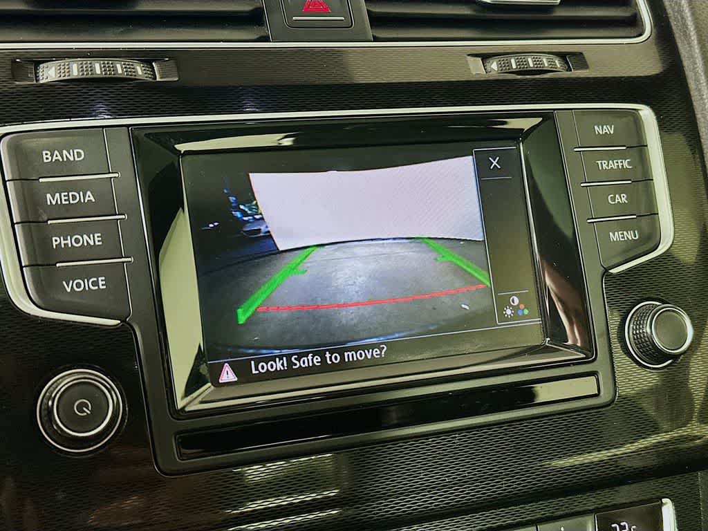 Volkswagen Golf GTI Autobahn 2015
