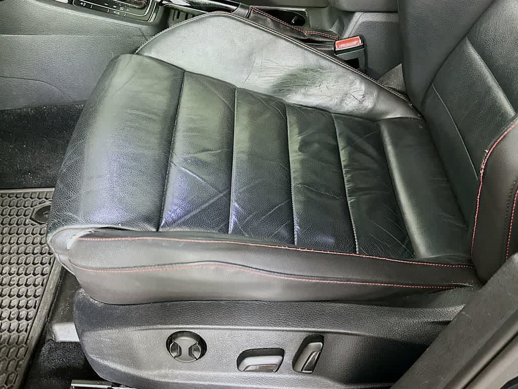 Volkswagen Golf GTI Autobahn 2015
