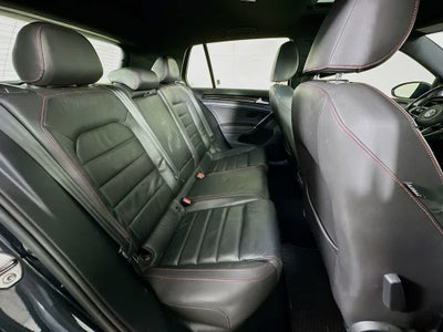 Volkswagen Golf GTI Autobahn 2015