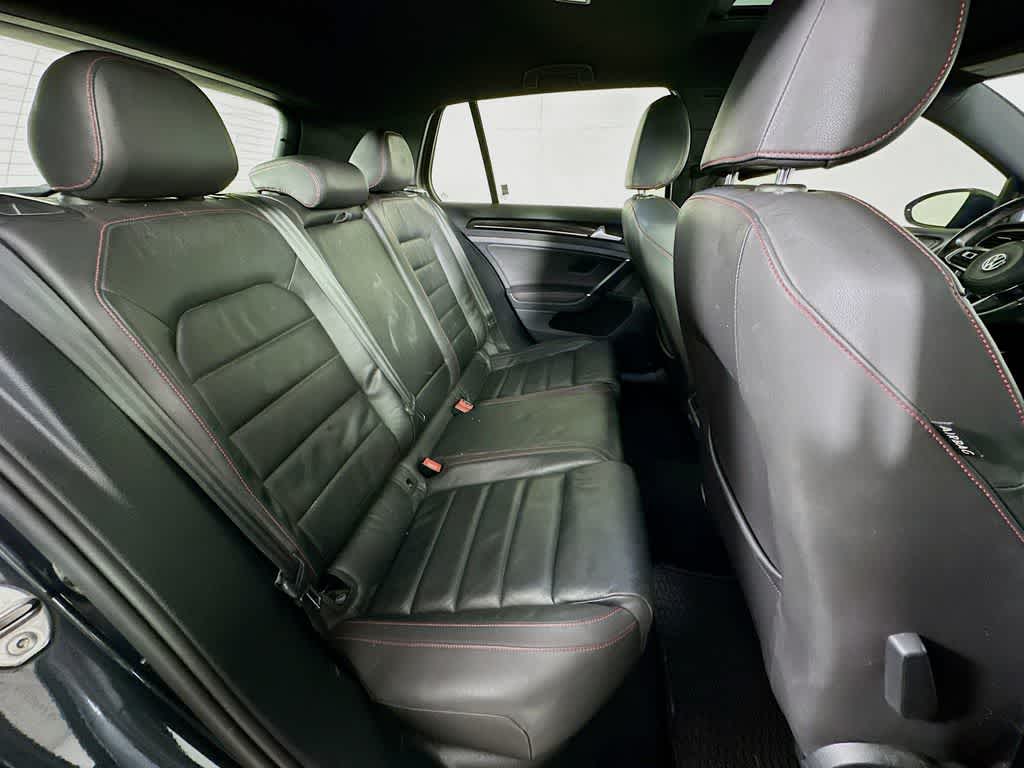 Volkswagen Golf GTI Autobahn 2015