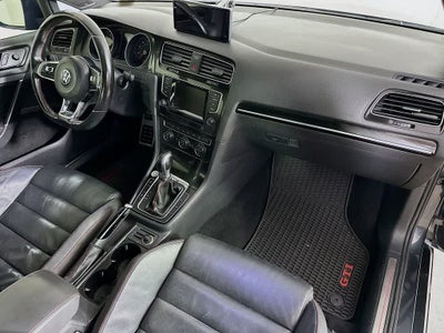 Volkswagen Golf GTI Autobahn 2015