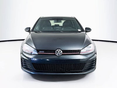 Volkswagen Golf GTI Autobahn 2015