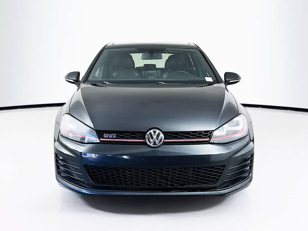 Volkswagen Golf GTI Autobahn 2015