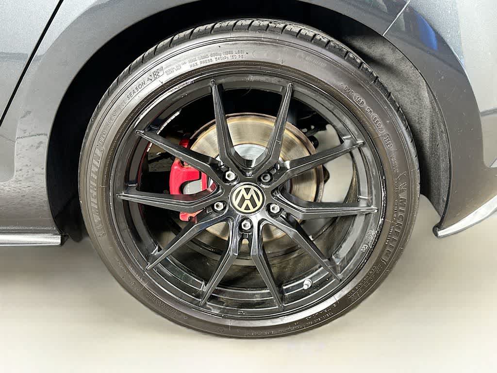 Volkswagen Golf GTI Autobahn 2015