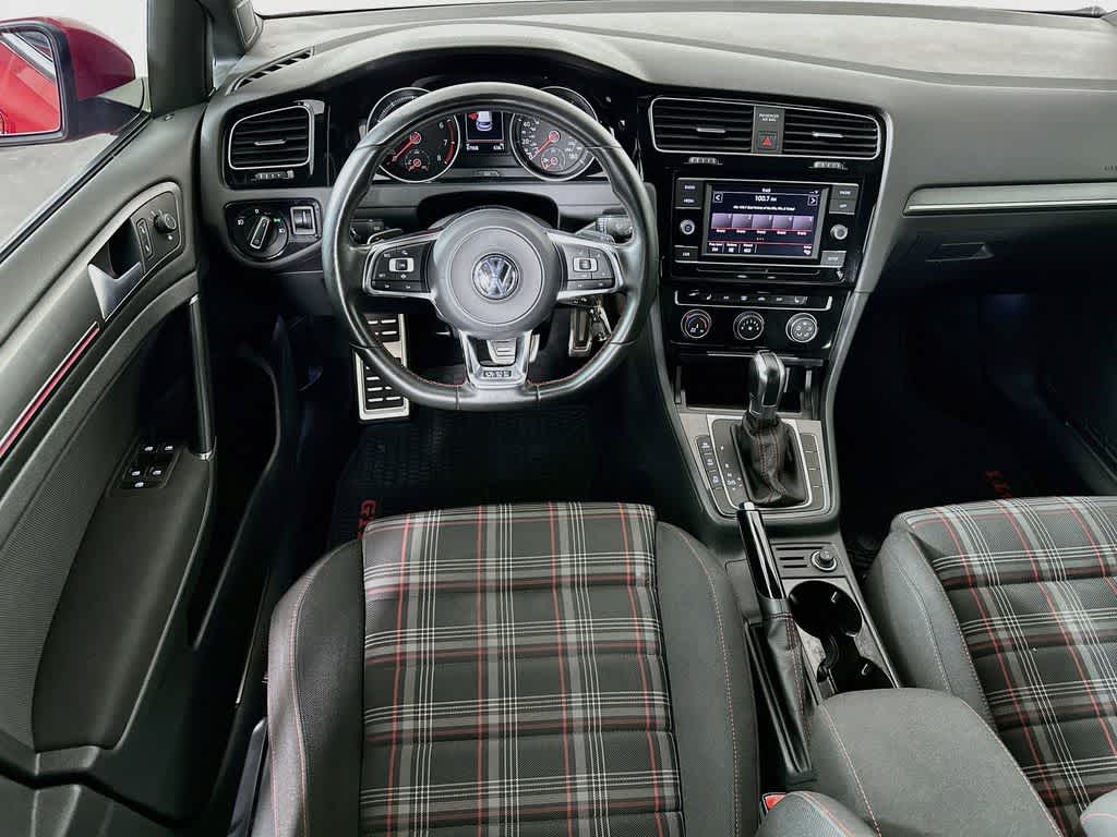 Volkswagen Golf GTI S 2019