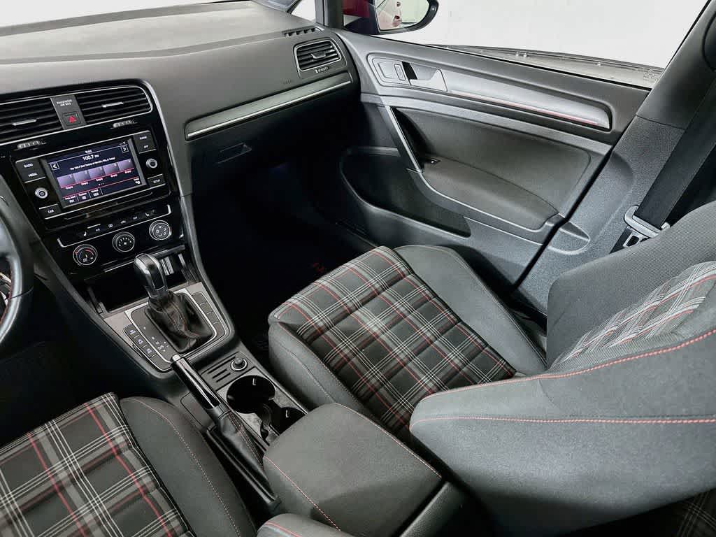 Volkswagen Golf GTI S 2019