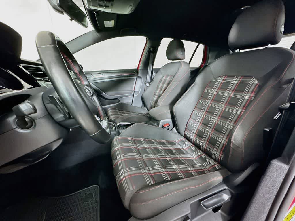 Volkswagen Golf GTI S 2019