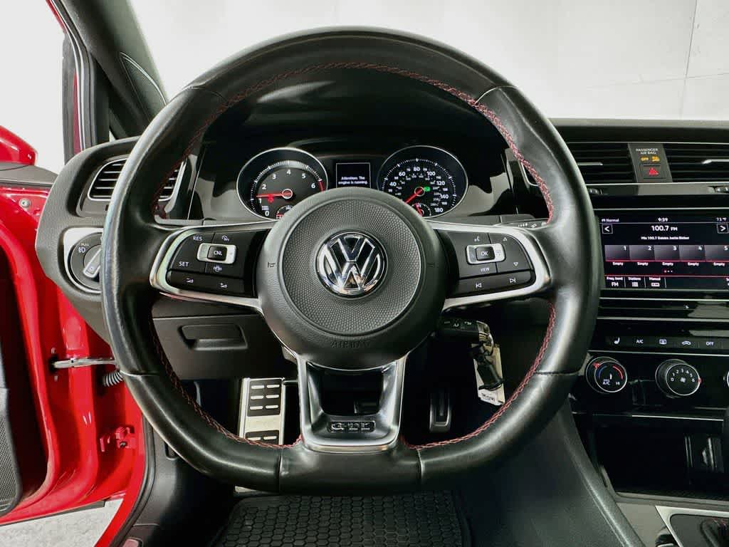 Volkswagen Golf GTI S 2019