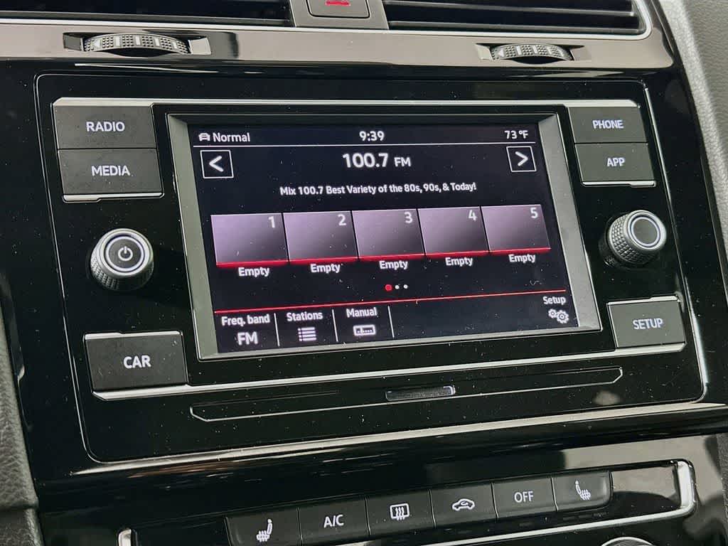 Volkswagen Golf GTI S 2019