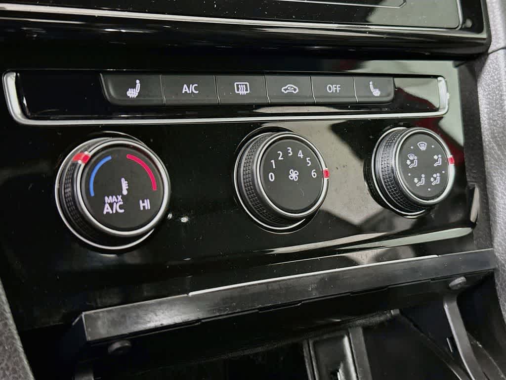 Volkswagen Golf GTI S 2019