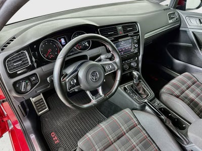 Volkswagen Golf GTI S 2019