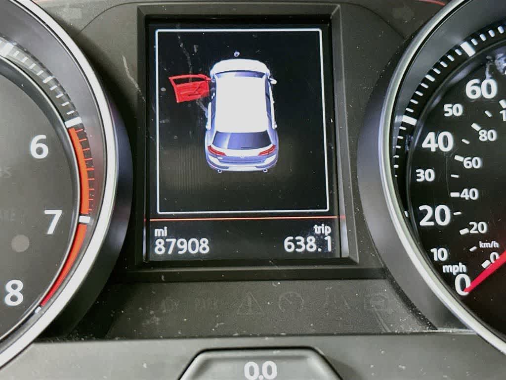 Volkswagen Golf GTI S 2019