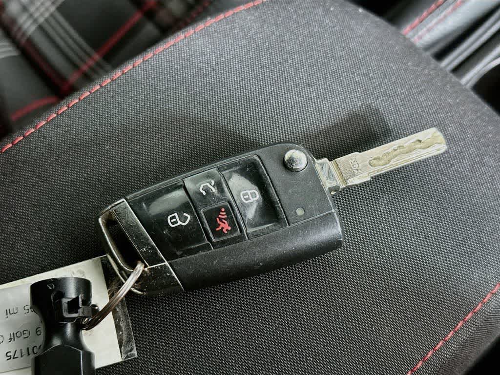 Volkswagen Golf GTI S 2019