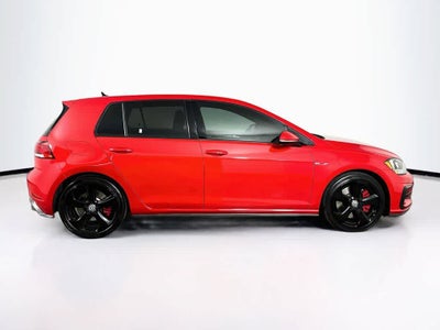Volkswagen Golf GTI S 2019