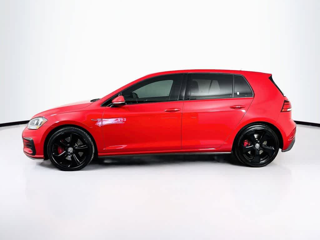 Volkswagen Golf GTI S 2019