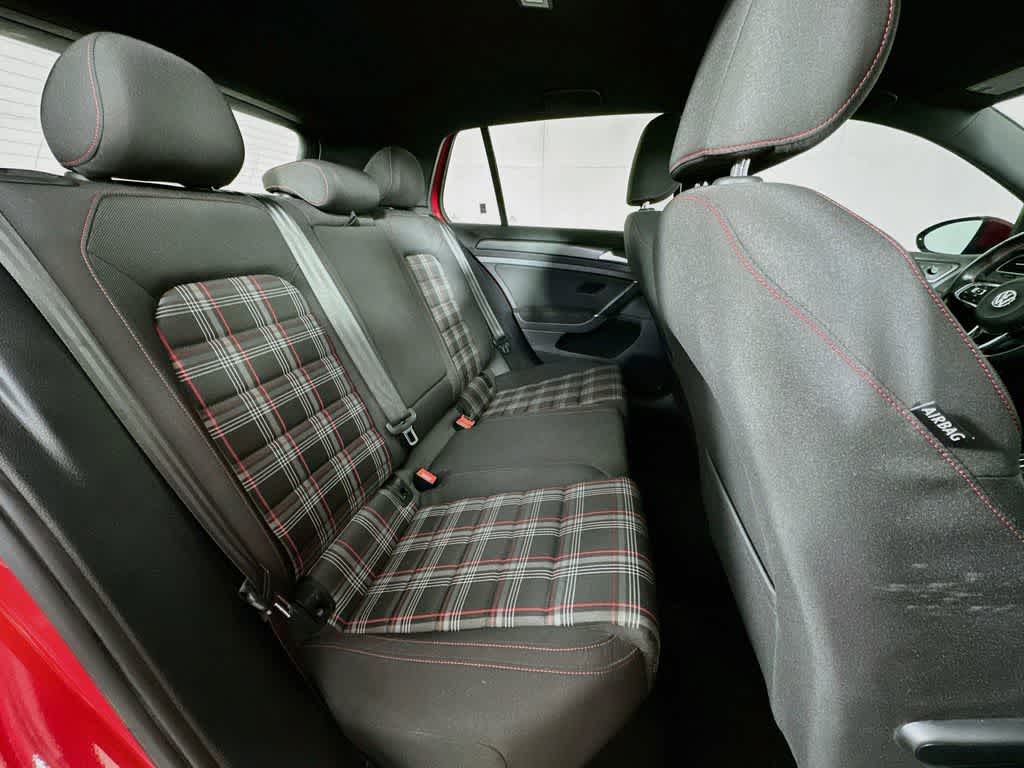 Volkswagen Golf GTI S 2019