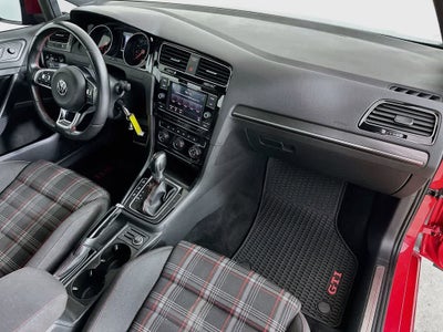 Volkswagen Golf GTI S 2019