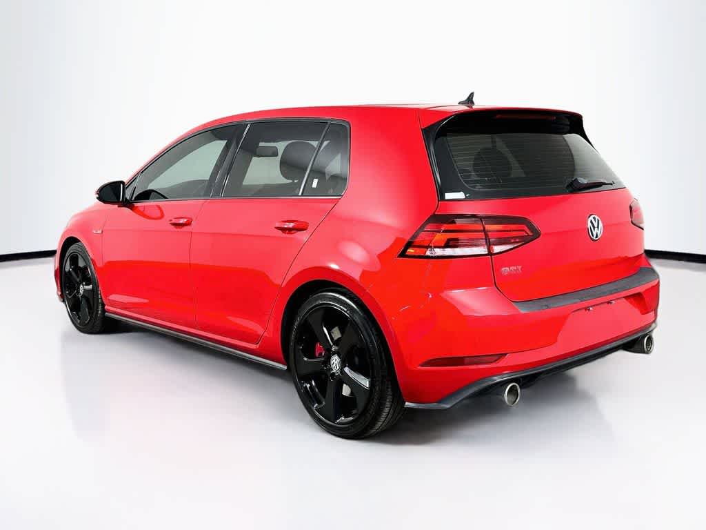 Volkswagen Golf GTI S 2019