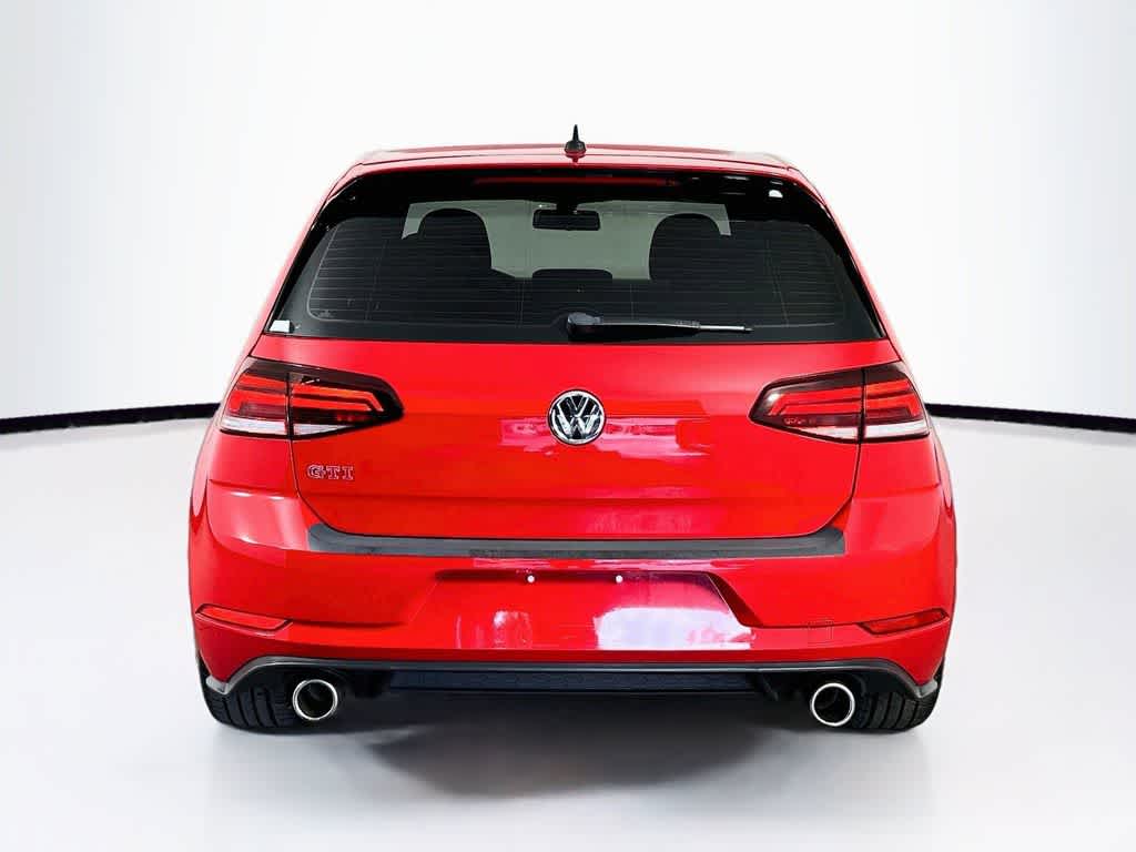 Volkswagen Golf GTI S 2019