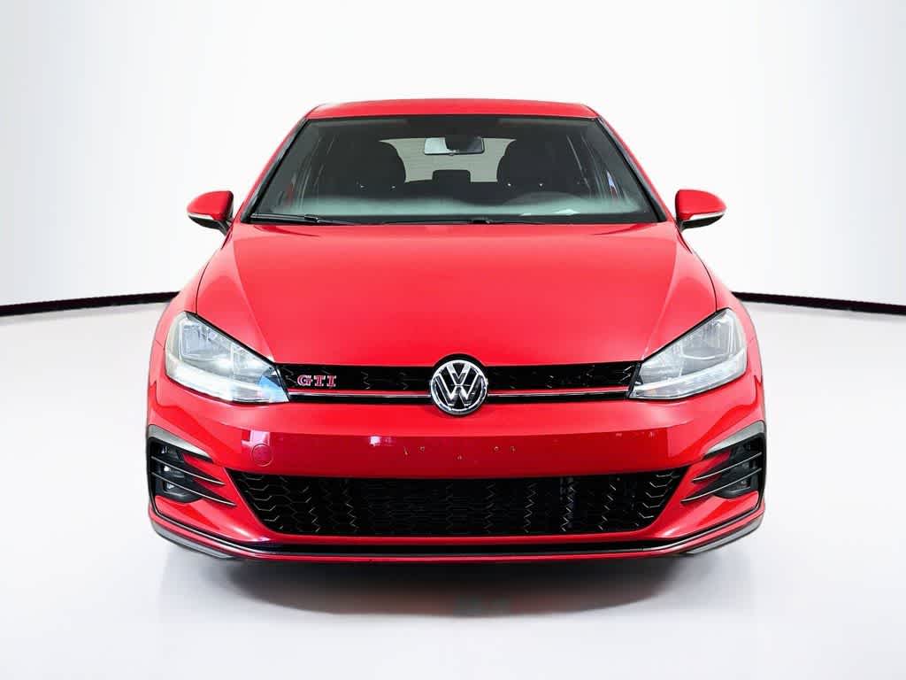 Volkswagen Golf GTI S 2019