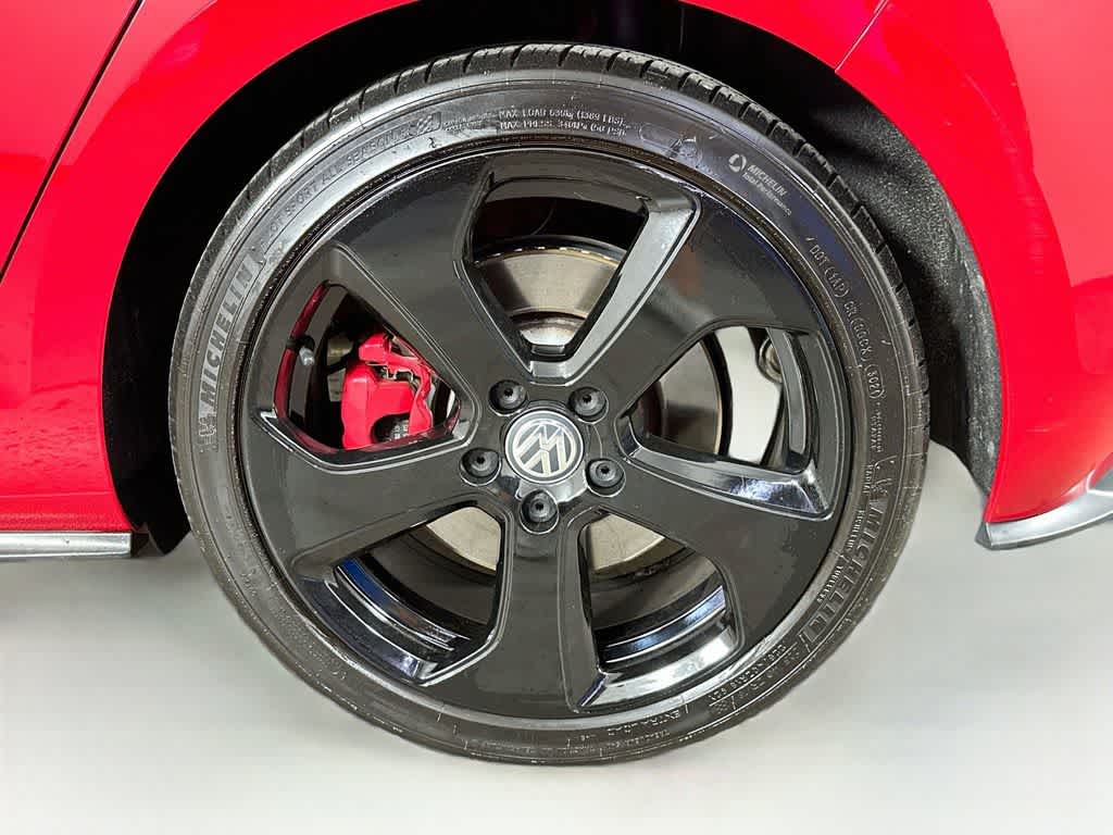 Volkswagen Golf GTI S 2019