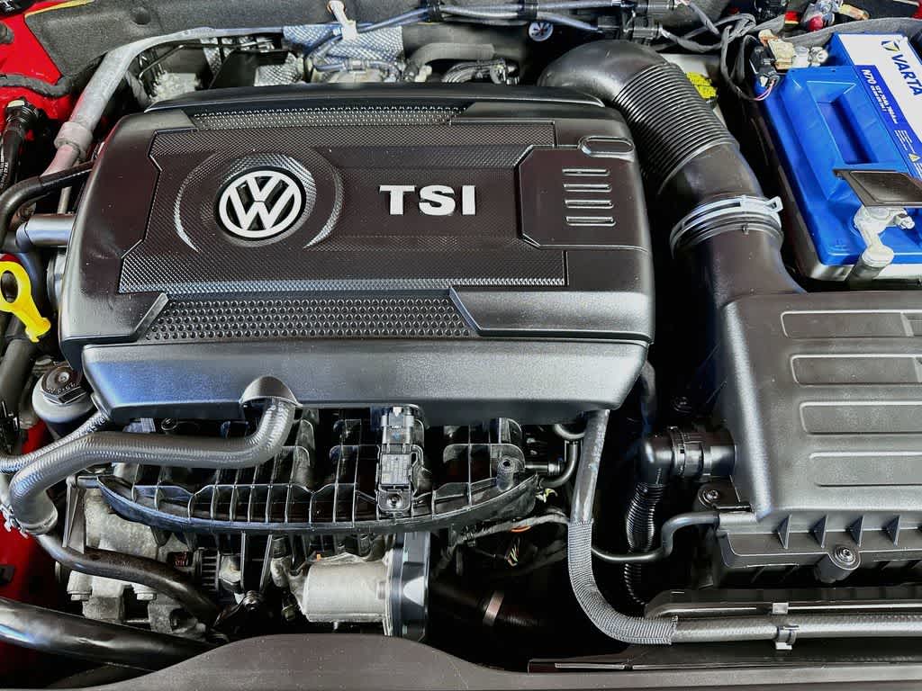 Volkswagen Golf GTI S 2019