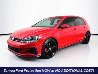 Volkswagen Golf GTI S 2019