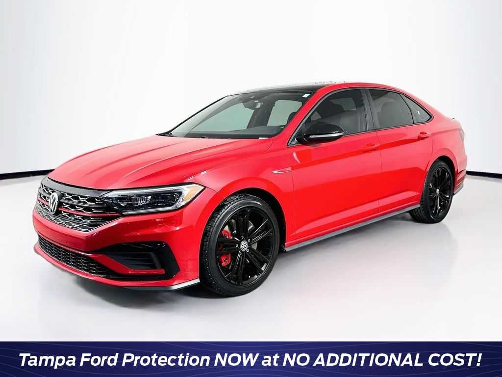 Volkswagen Jetta GLI Autobahn 2021