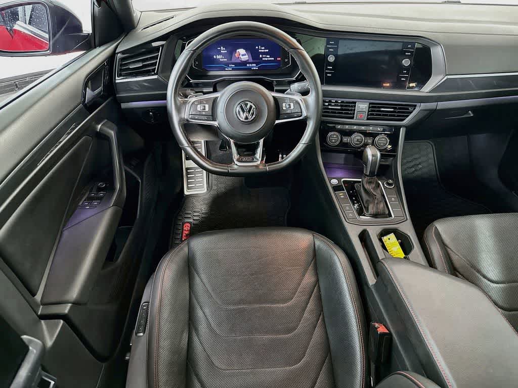 Volkswagen Jetta GLI Autobahn 2021
