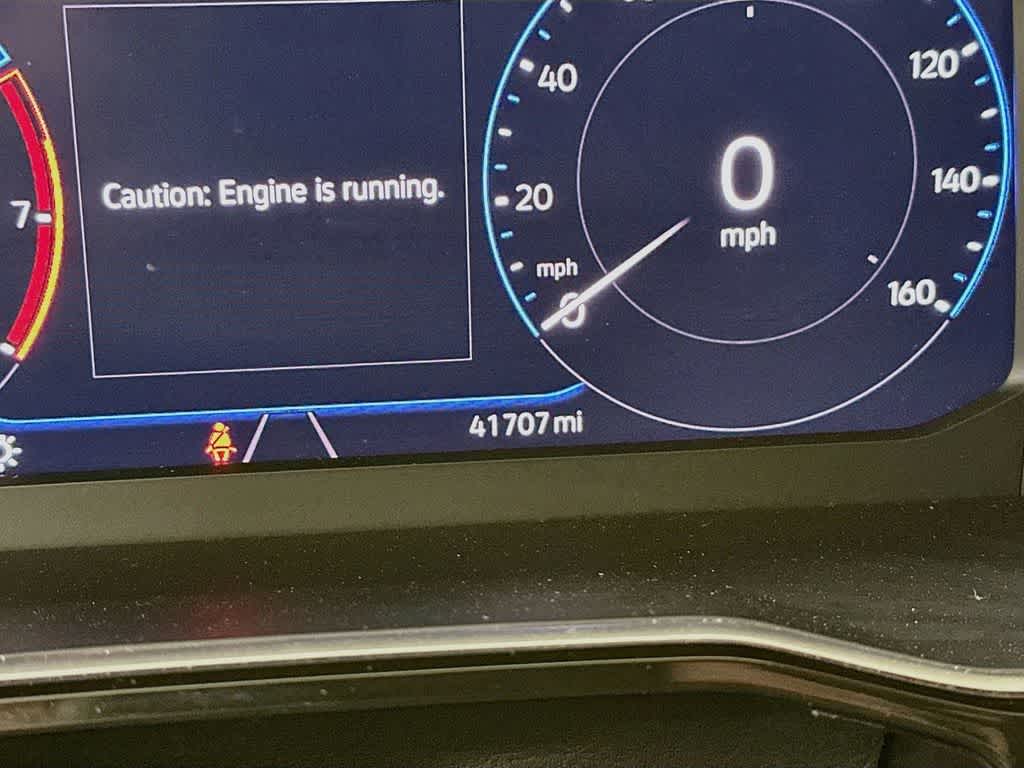 Volkswagen Jetta GLI Autobahn 2021