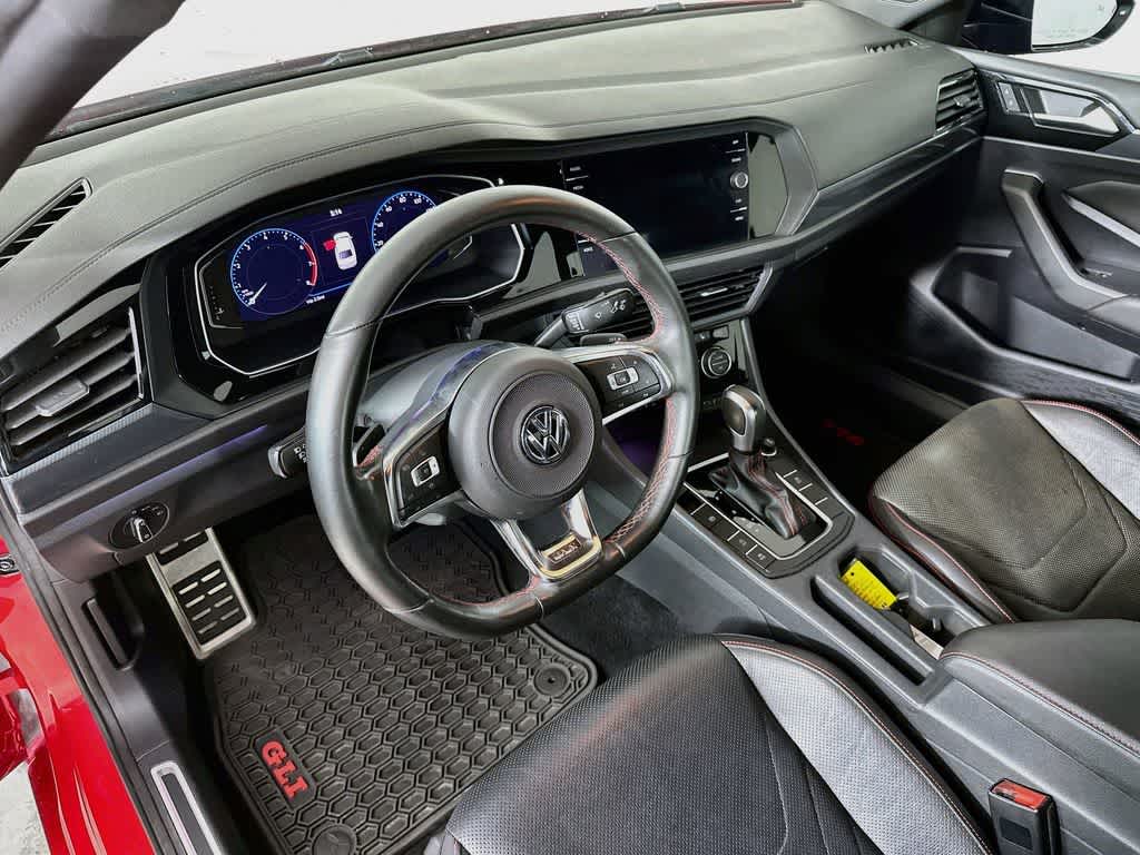 Volkswagen Jetta GLI Autobahn 2021