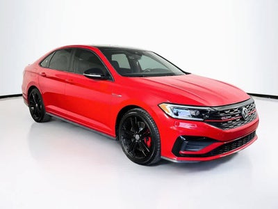 Volkswagen Jetta GLI Autobahn 2021