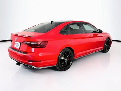 Volkswagen Jetta GLI Autobahn 2021