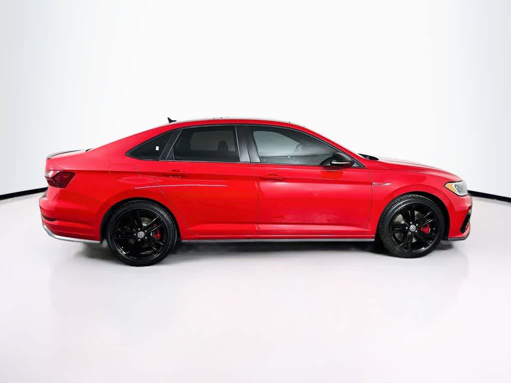 Volkswagen Jetta GLI Autobahn 2021