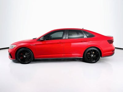 Volkswagen Jetta GLI Autobahn 2021