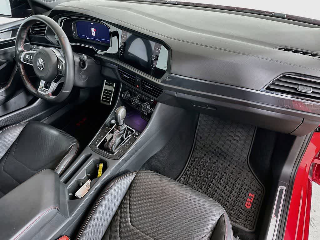 Volkswagen Jetta GLI Autobahn 2021