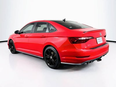 Volkswagen Jetta GLI Autobahn 2021