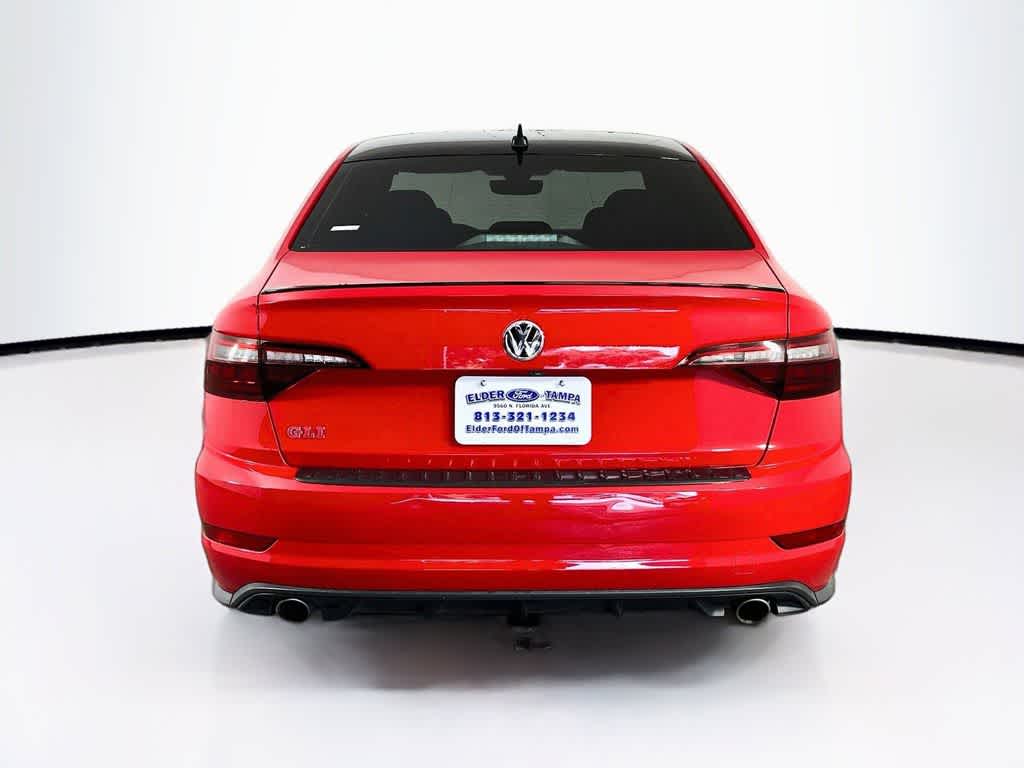 Volkswagen Jetta GLI Autobahn 2021