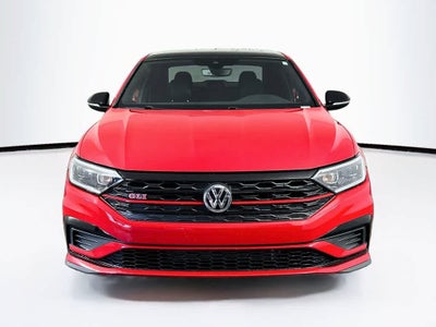 Volkswagen Jetta GLI Autobahn 2021