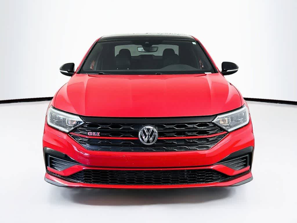 Volkswagen Jetta GLI Autobahn 2021