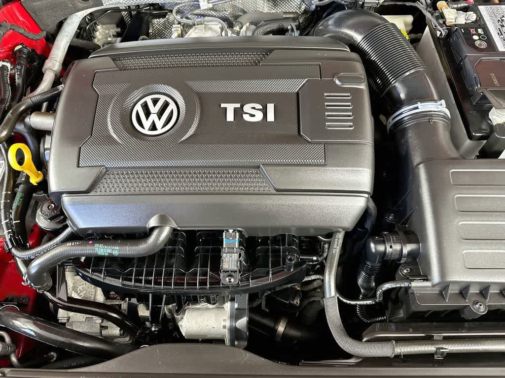 Volkswagen Jetta GLI Autobahn 2021