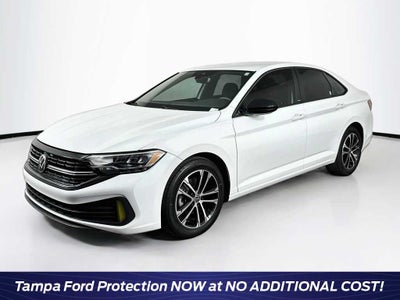 Volkswagen Jetta Sport 2024
