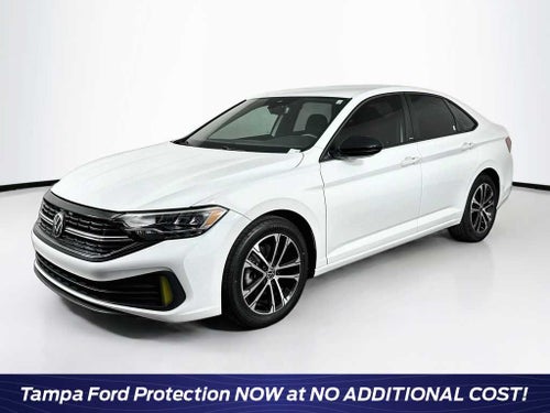 Volkswagen Jetta Sport 2024