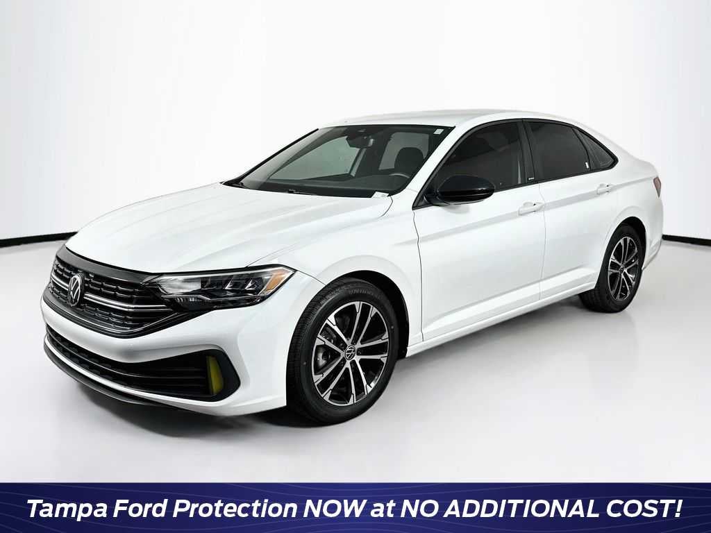 Volkswagen Jetta Sport 2024