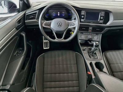 Volkswagen Jetta Sport 2024