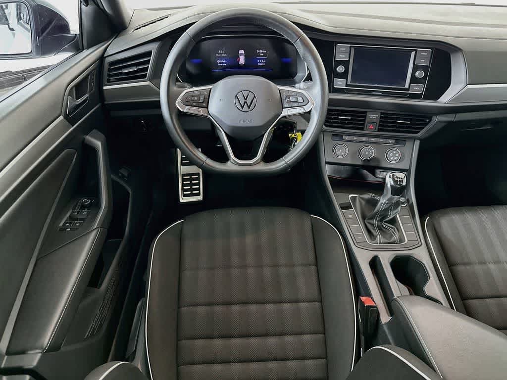 Volkswagen Jetta Sport 2024