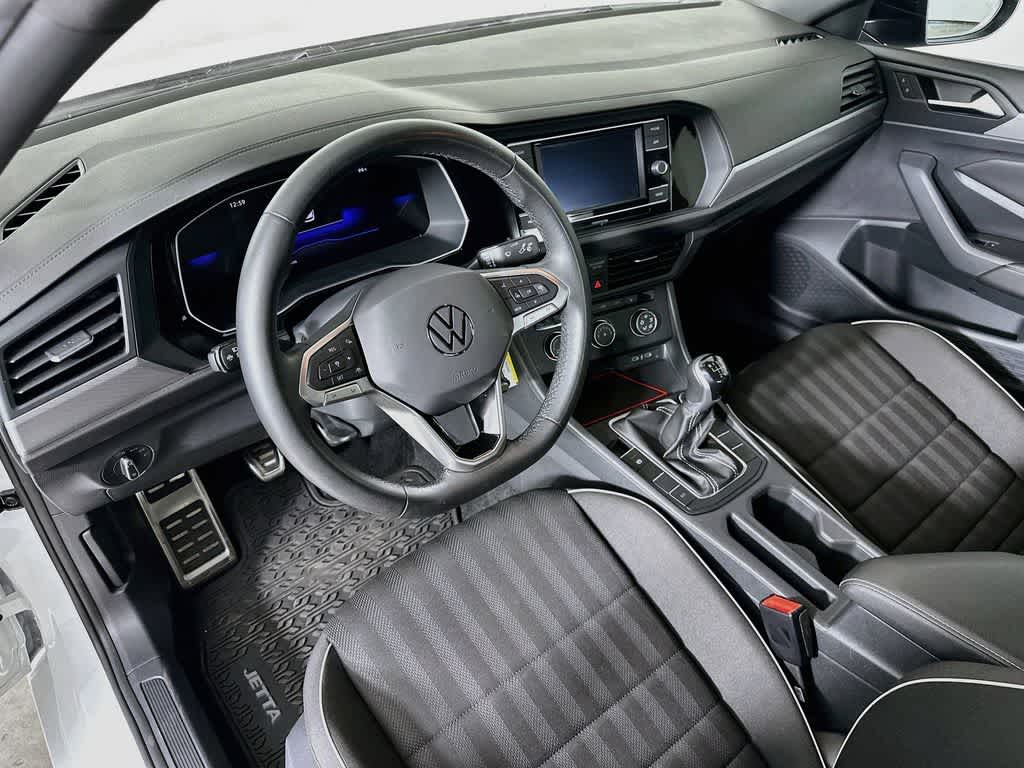 Volkswagen Jetta Sport 2024