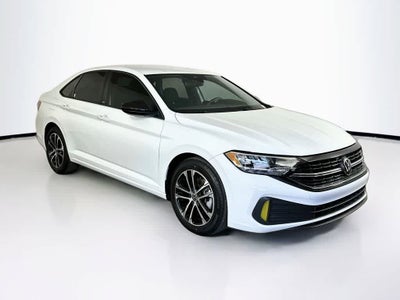 Volkswagen Jetta Sport 2024