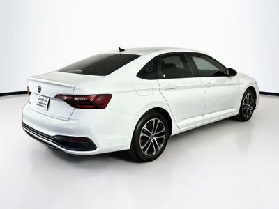 Volkswagen Jetta Sport 2024