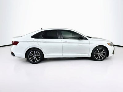 Volkswagen Jetta Sport 2024